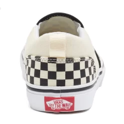 Vans® Asher Kid's Checkered Shoes -Vans® Shop 2347517 ALT2