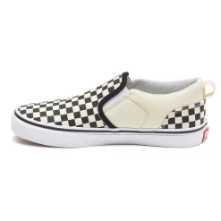 Vans® Asher Kid's Checkered Shoes -Vans® Shop 2347517 ALT3