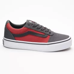 Vans® Ward Low Kids' Shoes -Vans® Shop 2828847 ALT2