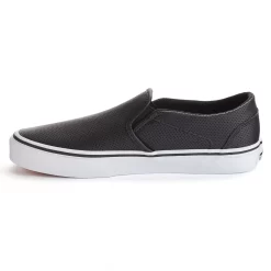 Vans® Asher Women's Perforated Slip-On Shoes -Vans® Shop 3033461 ALT3