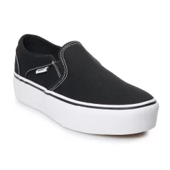 Vans® Asher Women's Platform Shoes