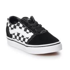 Vans® Ward Toddler Boys' Shoes