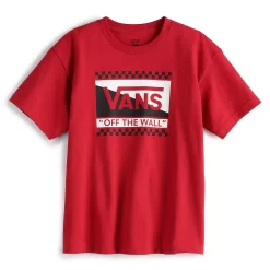 Boys 8-20 Vans® Slashtastic Tee