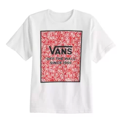 Boys 8-20 Vans® Off The Wall Graphic Tee