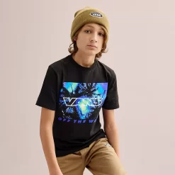 Boys 8-20 Vans® Short Sleeve Graphic Tee