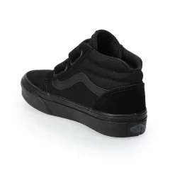 Vans® Ward Mid V Boys' Shoes -Vans® Shop 4913762 ALT2