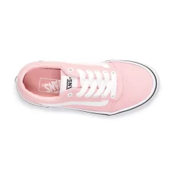 Vans® Ward Girls' Shoes -Vans® Shop 4913789 ALT4