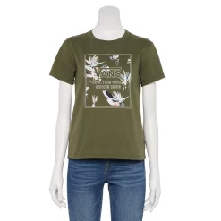 Juniors' Vans Short Sleeve Tee