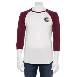 Men's Vans® Logo Raglan Graphic Tee -Vans® Shop 5243560 ALT4