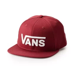 Men's Vans® Logo Snapback Hat