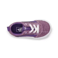 Vans® Ward Baby / Toddler Girls' Slip-On Shoes -Vans® Shop 5567996 ALT4