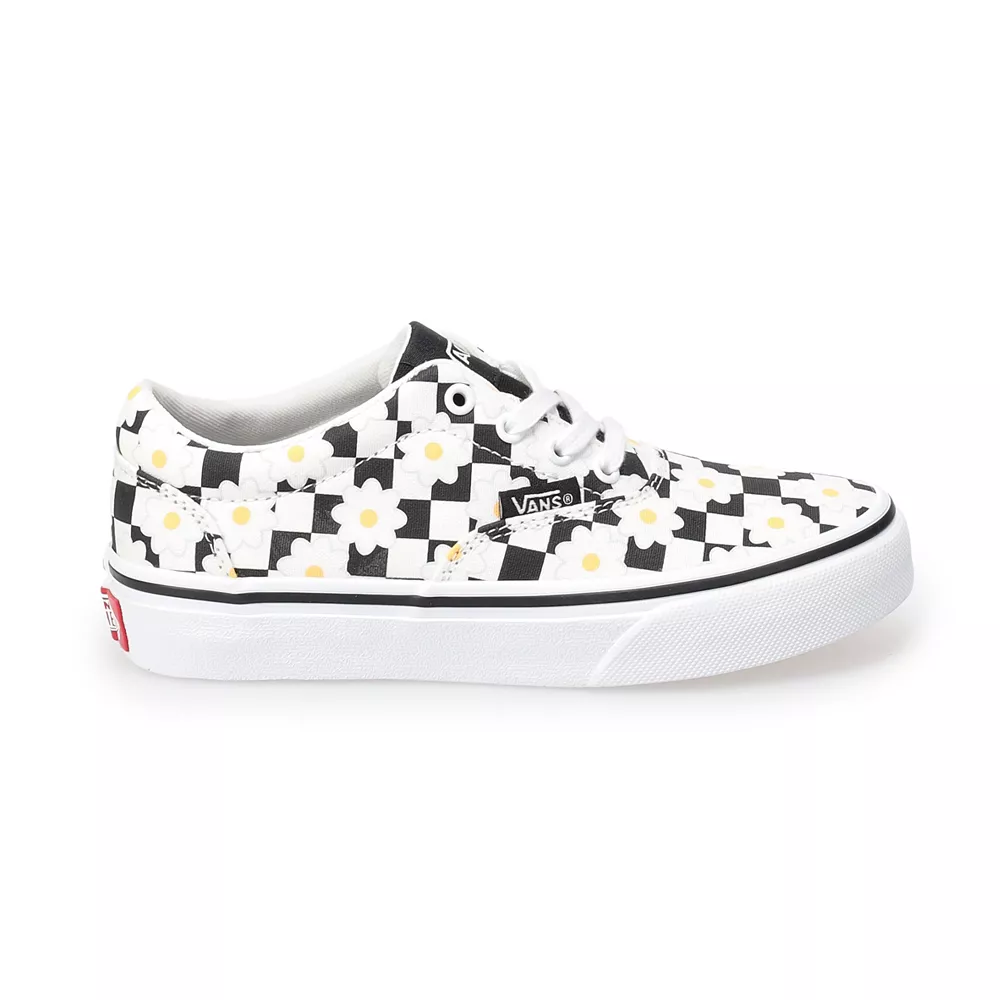 Vans® Doheny Girls' Sneakers 2 Vans® Doheny Girls' Sneakers - Image 2