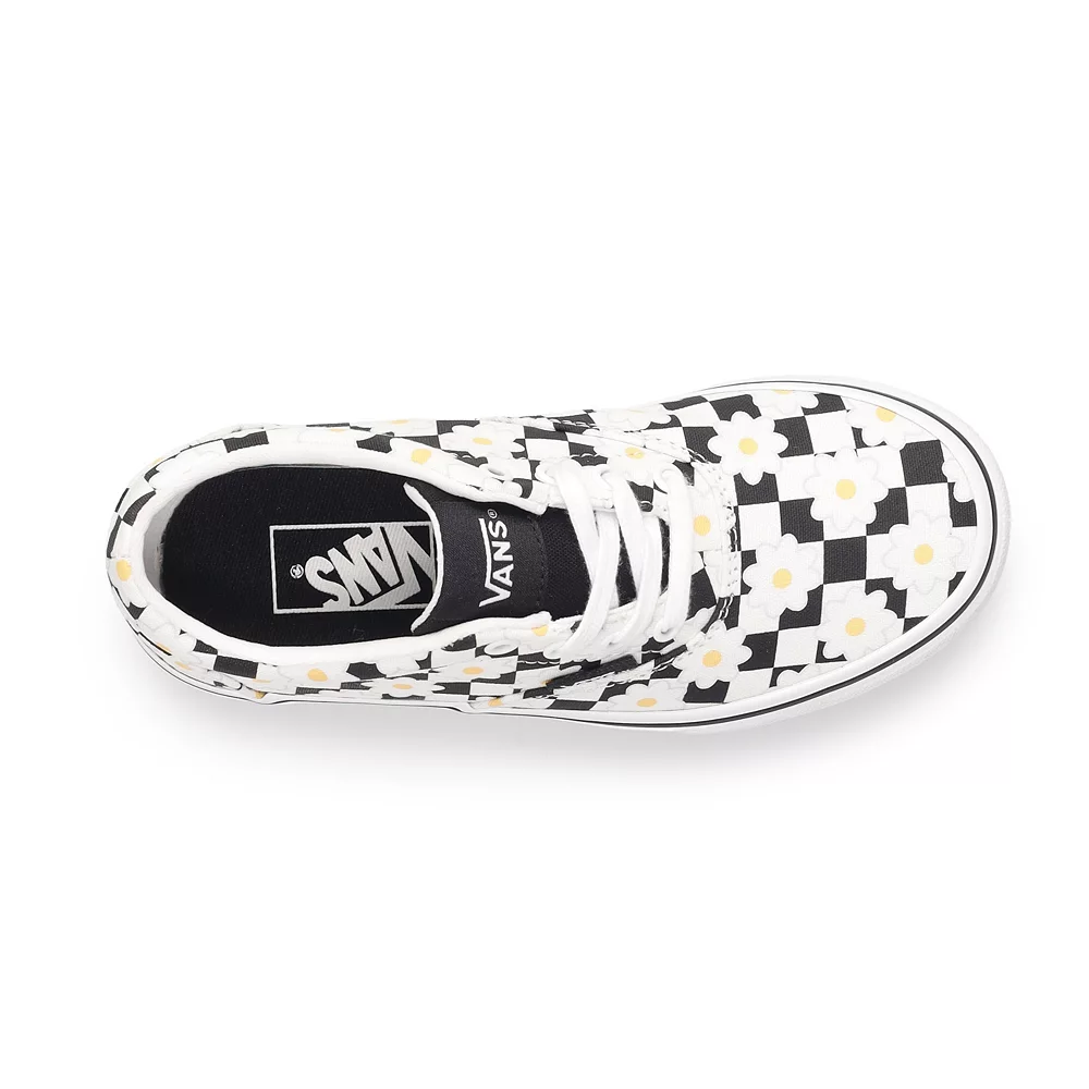 Vans® Doheny Girls' Sneakers 5 Vans® Doheny Girls' Sneakers - Image 5