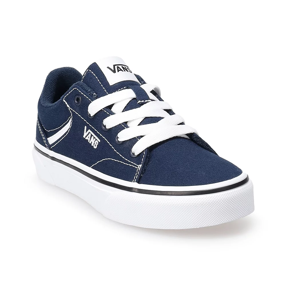 Vans® Seldan Kids' Sneakers 1 Vans® Seldan Kids' Sneakers