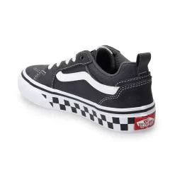 Vans® Filmore Checker Sidewall Kids' Shoes 7 Vans® Filmore Checker Sidewall Kids' Shoes -Vans® Shop 5568312 ALT2