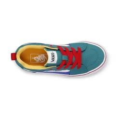 Vans® Filmore Retro Block Kids' Shoes 9 Vans® Filmore Retro Block Kids' Shoes -Vans® Shop 5568313 ALT4