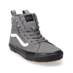 Vans® Filmore Hi VansGuard Kids' Suede High-Top Sneakers