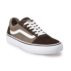 Vans® Ward DX Men's Suede Shoes