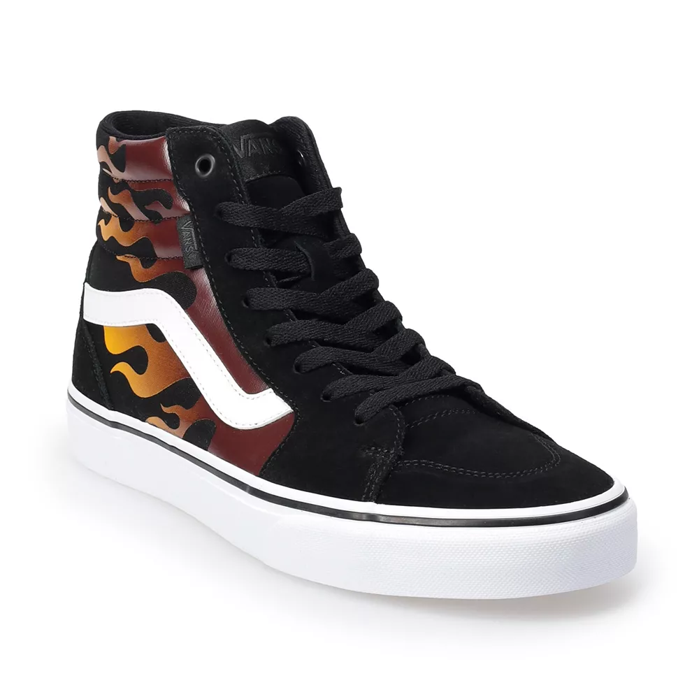 Vans® Filmore Hi Men's Shoes 1 Vans® Filmore Hi Men's Shoes