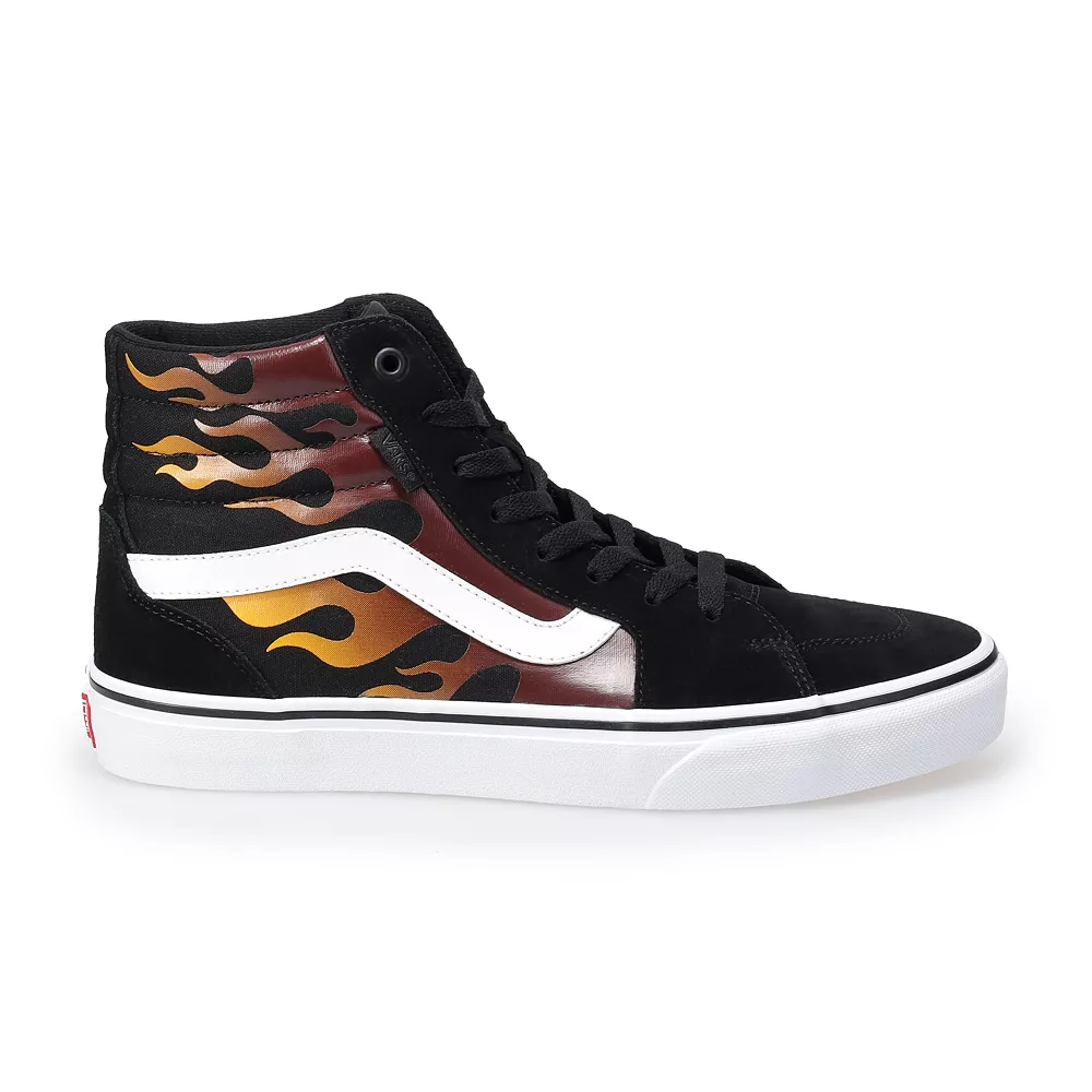 Vans® Filmore Hi Men's Shoes 2 Vans® Filmore Hi Men's Shoes - Image 2