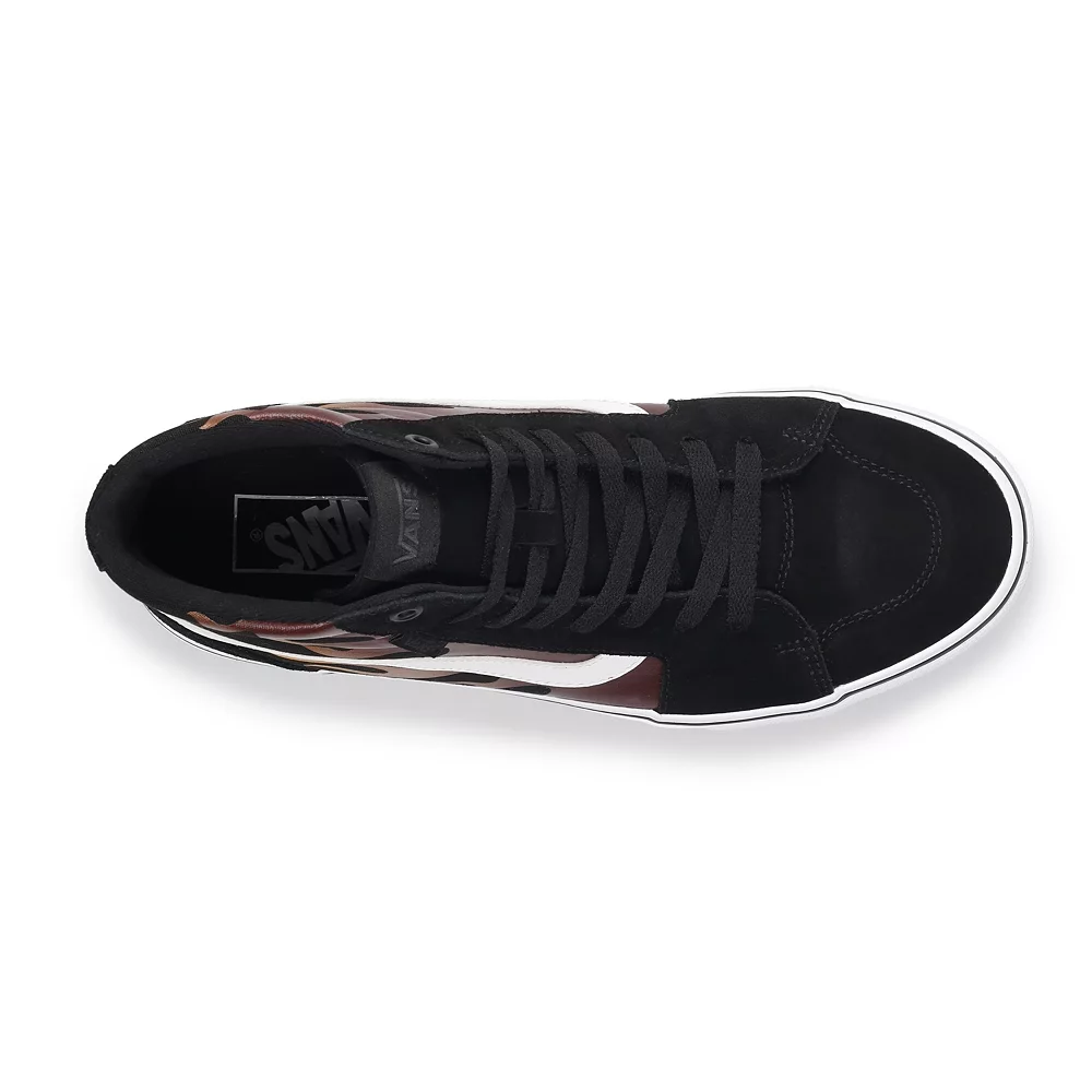 Vans® Filmore Hi Men's Shoes 5 Vans® Filmore Hi Men's Shoes - Image 5