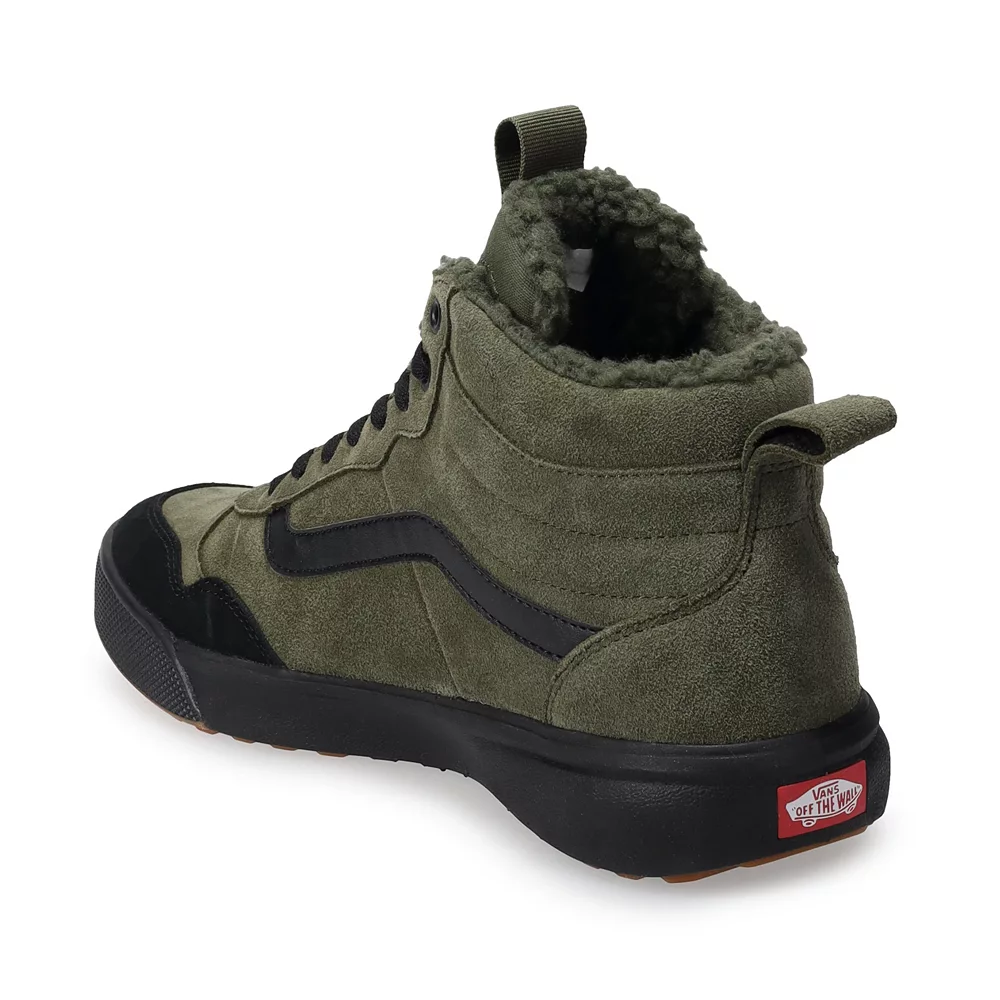 Vans® Range EXP Hi VansGuard Men's Suede Shoes 3 Vans® Range EXP Hi VansGuard Men's Suede Shoes - Image 3