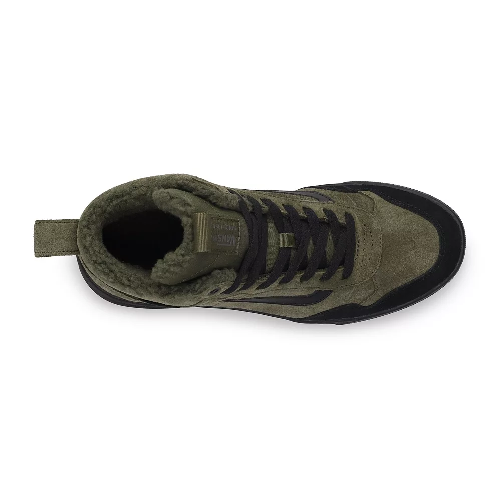 Vans® Range EXP Hi VansGuard Men's Suede Shoes 5 Vans® Range EXP Hi VansGuard Men's Suede Shoes - Image 5