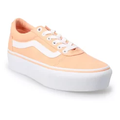Vans® Ward Women's Platform Shoes