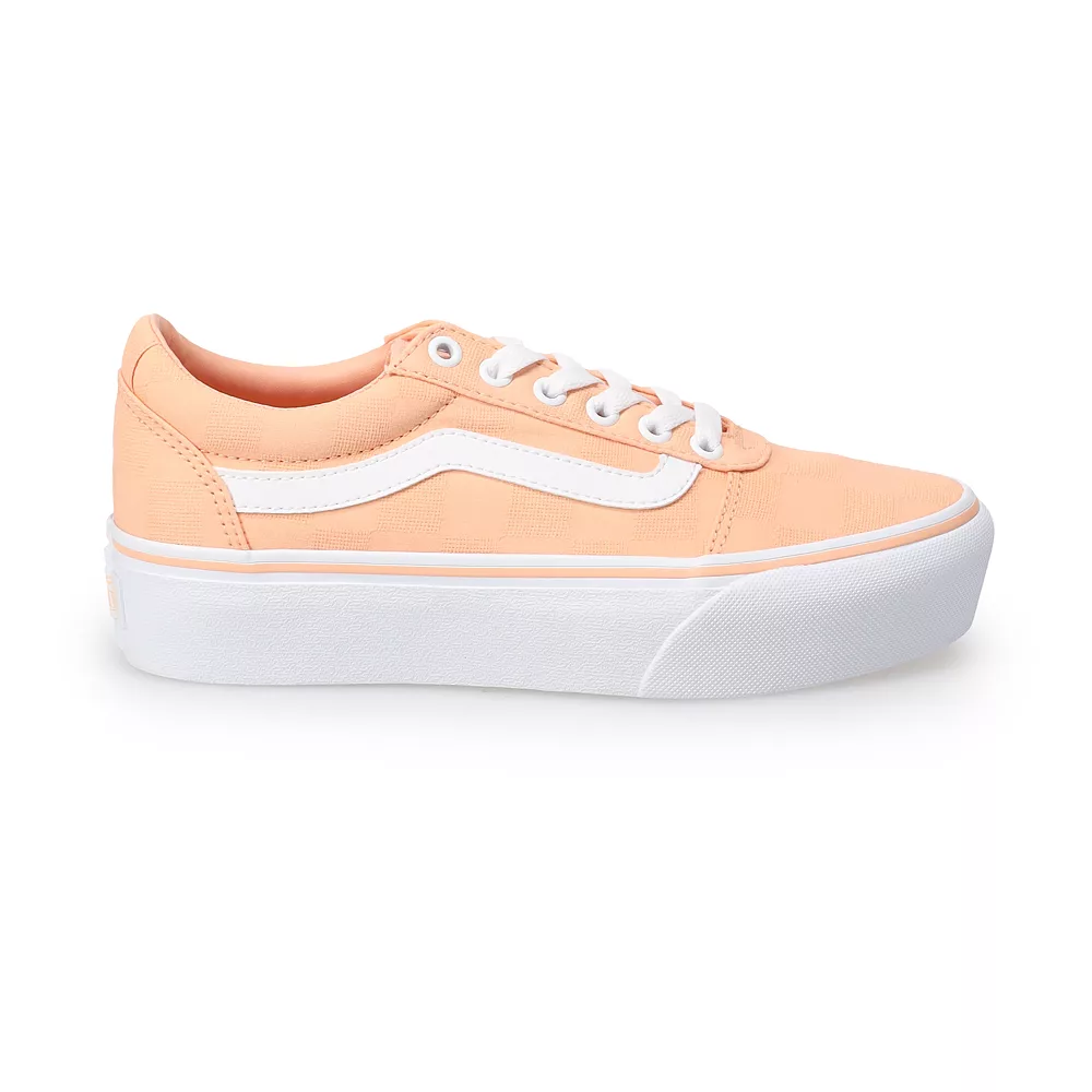 Vans® Ward Women's Platform Shoes 2 Vans® Ward Women's Platform Shoes - Image 2