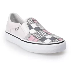 Vans® Asher DX Women's Slip-On Shoes