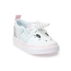 Vans® Asher V Unicorn Baby / Toddler Girls' Shoes