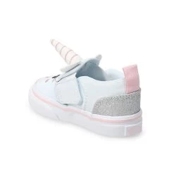 Vans® Asher V Unicorn Baby / Toddler Girls' Shoes -Vans® Shop 5739462 ALT2
