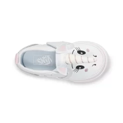 Vans® Asher V Unicorn Baby / Toddler Girls' Shoes -Vans® Shop 5739462 ALT4