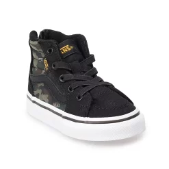 Vans® Filmore Hi Zip Baby / Toddler Boys' High-Top Shoes