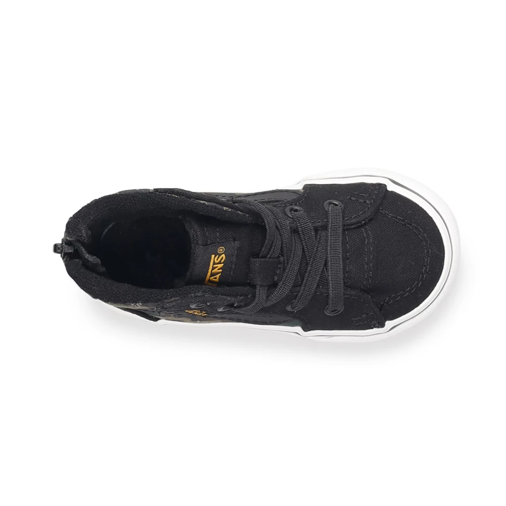 Vans® Filmore Hi Zip Baby / Toddler Boys' High-Top Shoes 5 Vans® Filmore Hi Zip Baby / Toddler Boys' High-Top Shoes - Image 5