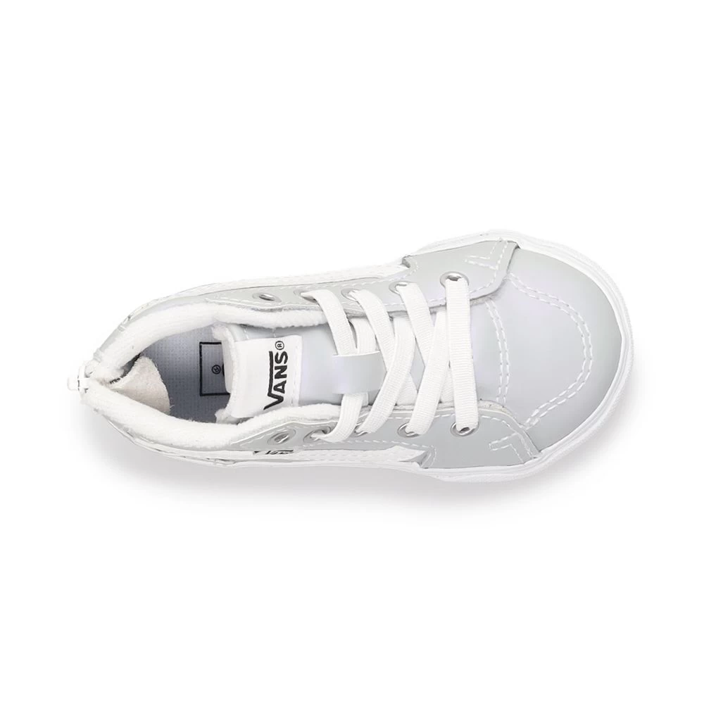 Vans® Filmore Hi Zip Baby / Toddler Girls' High-Top Sneakers 5 Vans® Filmore Hi Zip Baby / Toddler Girls' High-Top Sneakers - Image 5
