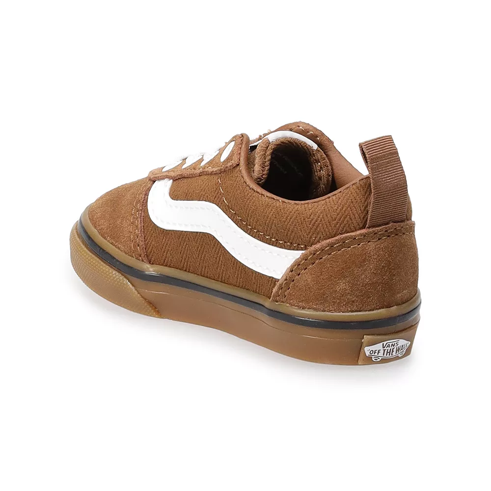 Vans® Ward Baby / Toddler Boys' Slip-On Shoes 3 Vans® Ward Baby / Toddler Boys' Slip-On Shoes - Image 3