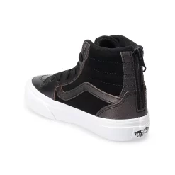 Vans® Filmore Hi Zip Kids' Sneakers -Vans® Shop 5741138 ALT2