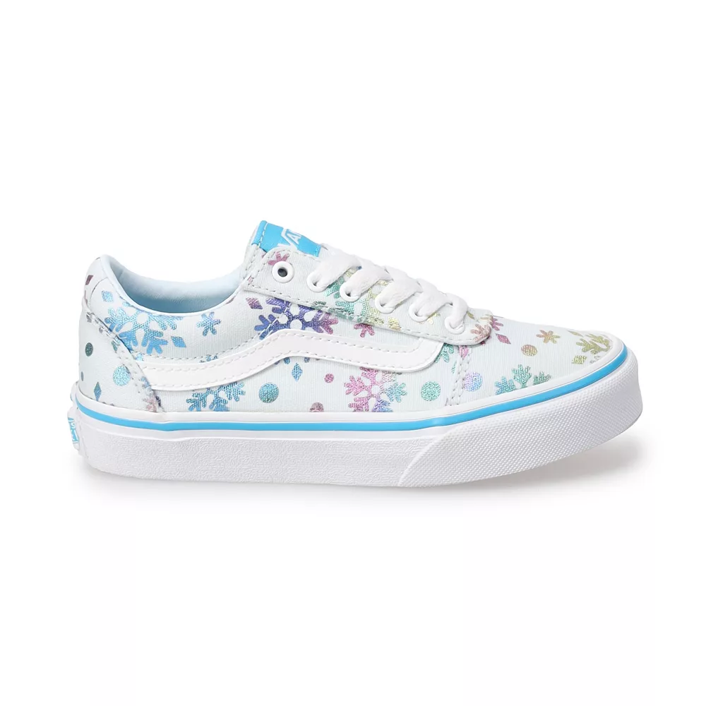 Vans® Ward Girls' Sneakers 2 Vans® Ward Girls' Sneakers - Image 2