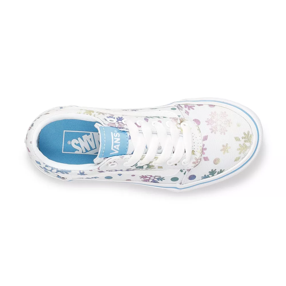 Vans® Ward Girls' Sneakers 5 Vans® Ward Girls' Sneakers - Image 5