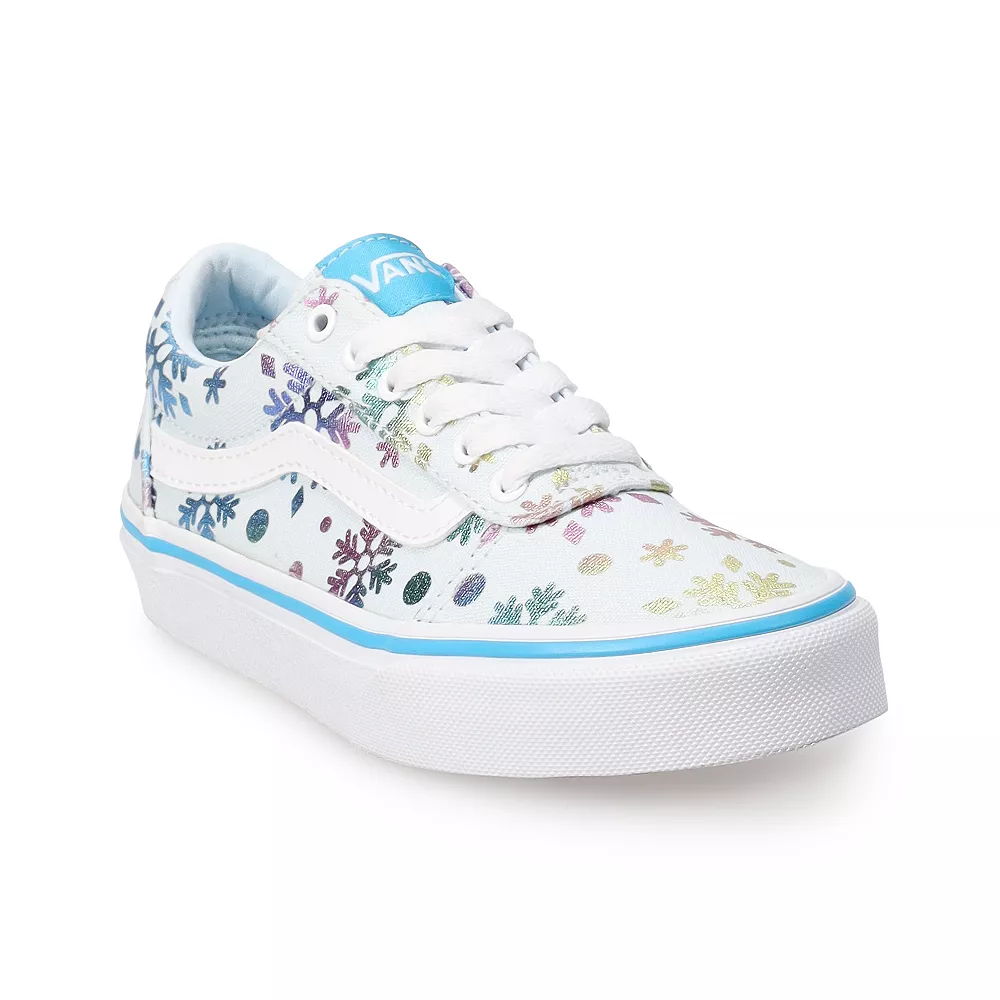 Vans® Ward Girls' Sneakers 1 Vans® Ward Girls' Sneakers