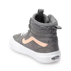 Vans® Filmore Hi VansGuard Girls' Suede High-Top Sneakers 7 Vans® Filmore Hi VansGuard Girls' Suede High-Top Sneakers -Vans® Shop 5741140 ALT2