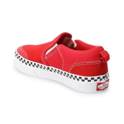 Vans® Asher DW Boys' Slip-On Sneakers -Vans® Shop 5741143 ALT2
