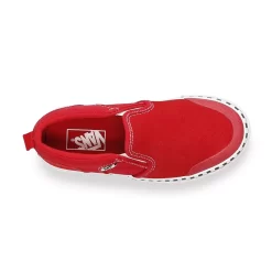 Vans® Asher DW Boys' Slip-On Sneakers -Vans® Shop 5741143 ALT4