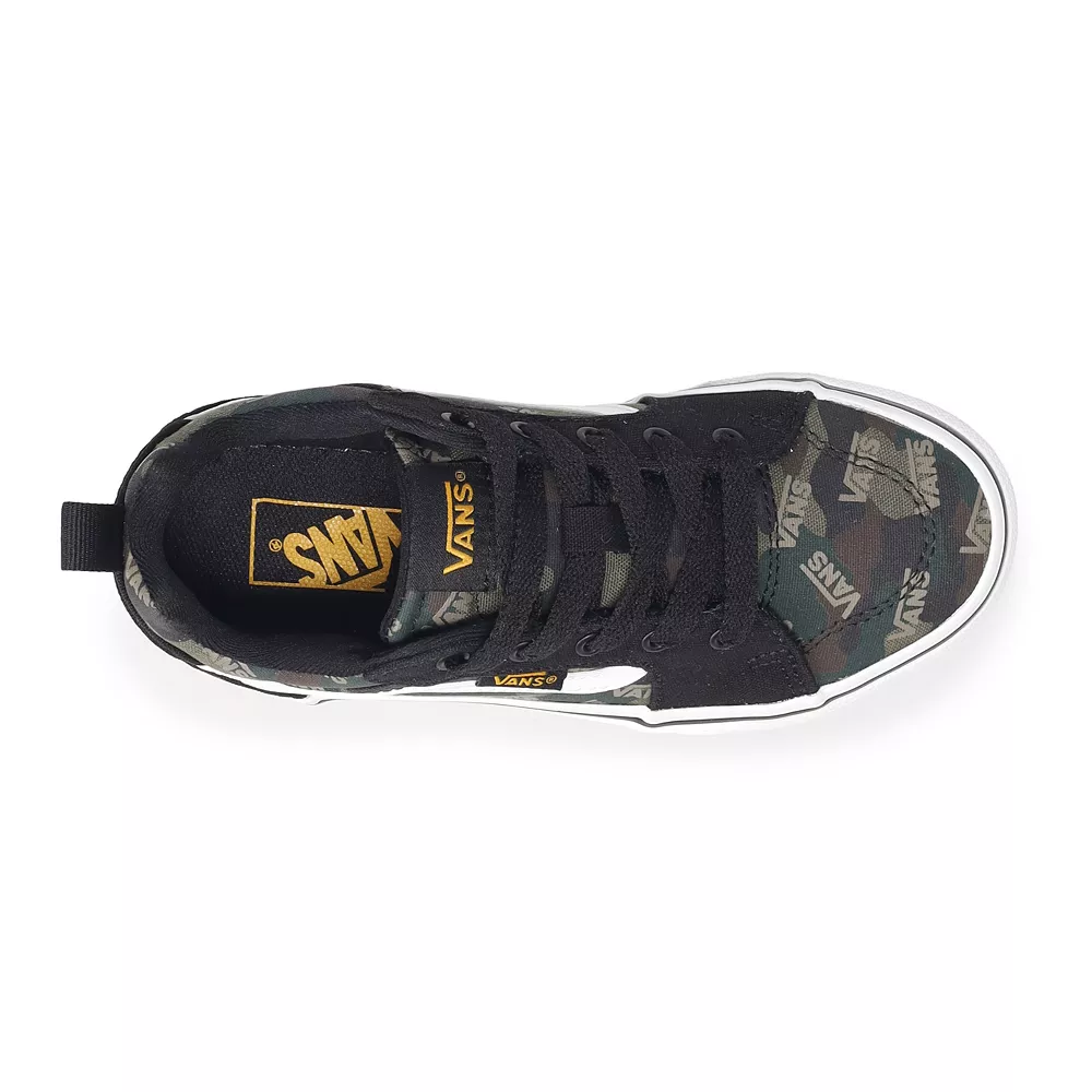 Vans® Filmore Boys' Sneakers 5 Vans® Filmore Boys' Sneakers - Image 5