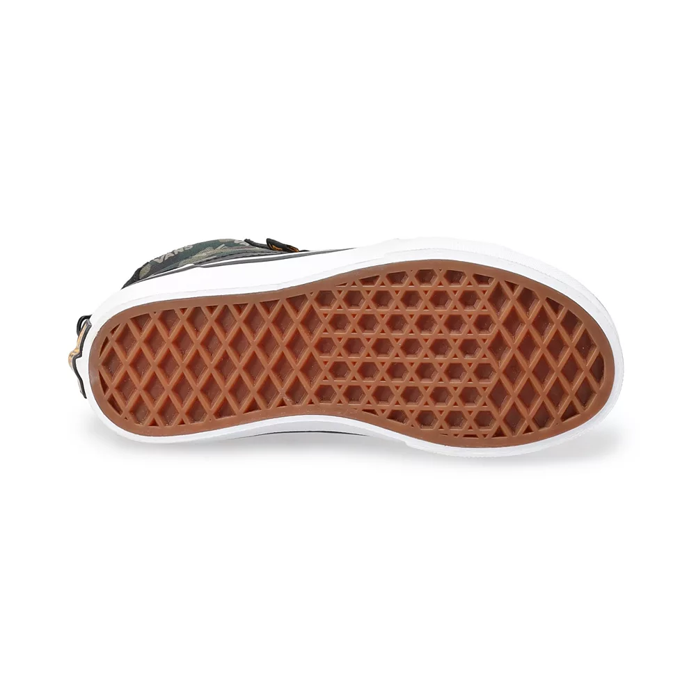 Vans® Filmore Hi Zip Boys' High-Top Sneakers 4 Vans® Filmore Hi Zip Boys' High-Top Sneakers - Image 4