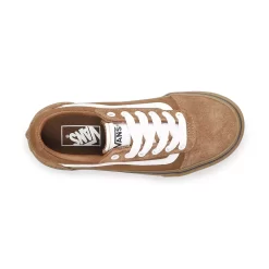 Vans® Ward Boys' Sneakers -Vans® Shop 5741147 ALT4