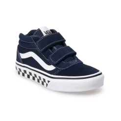 Vans® Ward Mid V Boys' Sneakers