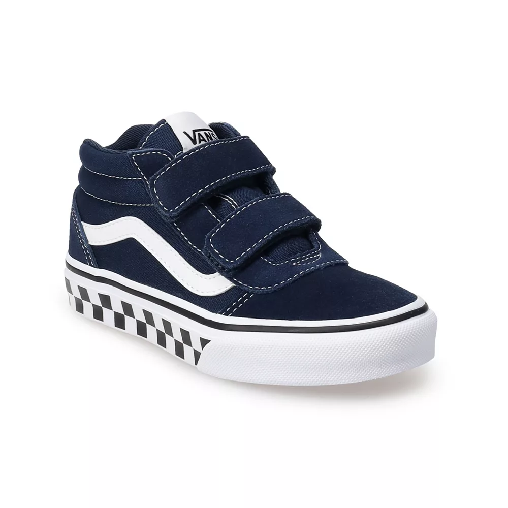 Vans® Ward Mid V Boys' Sneakers 1 Vans® Ward Mid V Boys' Sneakers
