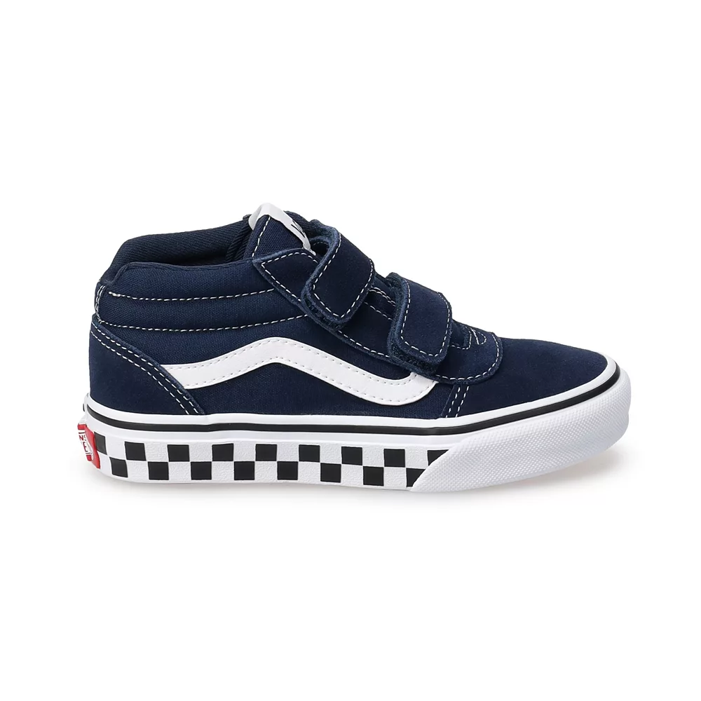 Vans® Ward Mid V Boys' Sneakers 2 Vans® Ward Mid V Boys' Sneakers - Image 2